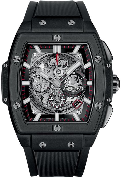 hublot 601.ci.0173.rx|Hublot Spirit of Big Bang Black Magic .